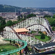 Kennywood Amusement Park (West Mifflin)