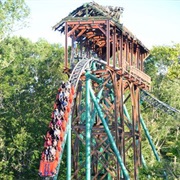Verbolten, Busch Gardens Williamsburg