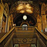 Visit the Burton Collection at the Detroit Public Libary Main Branch