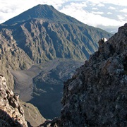 Mt Meru