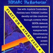 Tomarc the Barbarian