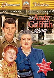 The Andy Griffith Show Season 6 (1965)