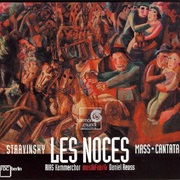 Les Noces (Stravinsky)