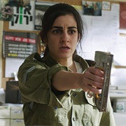 Dana Ivgy - Zero Motivation