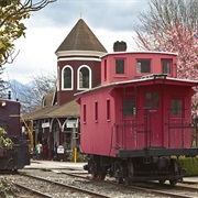 Northwest Railway Museum (Snoqualmie)