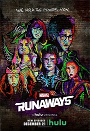 Marvel&#39;s Runaways (TV Series) (2017)