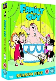 Family Guy: Season 5 (2006)