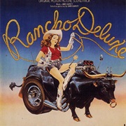 Jimmy Buffett-Rancho Deluxe