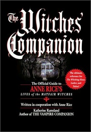 The Witches&#39; Companion (Katherine Ramsland)