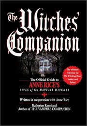The Witches' Companion (Katherine Ramsland)