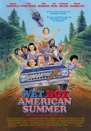 Wet Hot American Summer (2001)