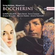 Boccherini - String Quartets