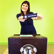 Learn Public Speaking