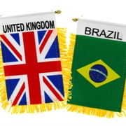 Flag of a Foreign Nation