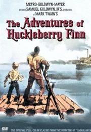 Adventures of Huckleberry Finn - Take Your Pick! Movies, TV From 1960