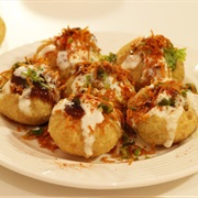 Dahi Puri