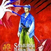 Ayakashi: Samurai Horror Tales