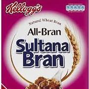 All-Bran Sultana Bran