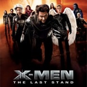X-Men: The Last Stand