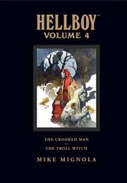 Hellboy Library Edition (Mike Mignola)