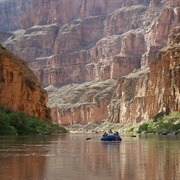 Hiking/Rafting in the Grand Canyon