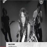 Love Bites(And So Do I)-Halestorm