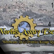 Worlds Away Escape, Winchester, Va