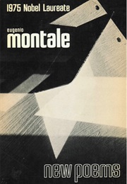 New Poems (Eugenio Montale)