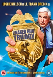 The Naked Gun Trilogy (1988)