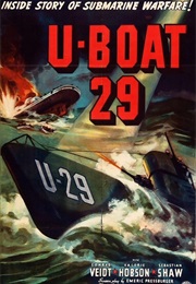 U-Boat 29 (1939)