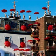 Museums, Food, & Cirque in Montreal, Canada