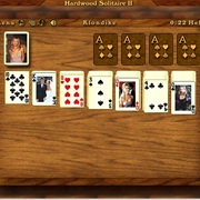 Hardwood Solitaire