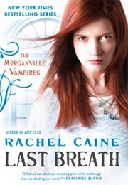 Last Breath (Rachel Caine)