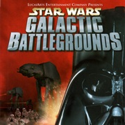 Star Wars: Galactic Battlegrounds