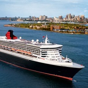 Take a Transatlantic Cruise