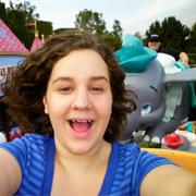 Dumbo the Flying Elephant