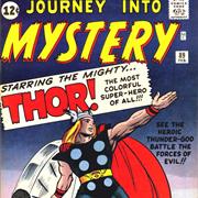 Journey Into Mystery