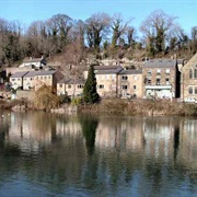 Cromford, Derbyshire, England