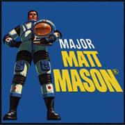Major Matt Mason Action
