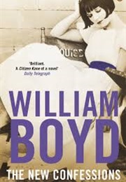 The New Confessions (William Boyd)