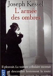 L'armée Des Ombres (Joseph Kessel)