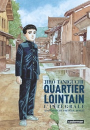 Quartier Lointain (Jiro Taniguchi)