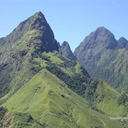 Vietnam: Fan Si Pan (10,312 Ft)