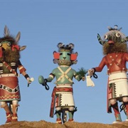 Hopi Kachina