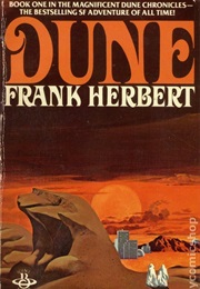 Dune Saga: Dune (Frank Herbert)