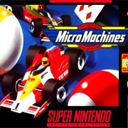 Micro Machines