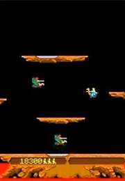Joust (1982)