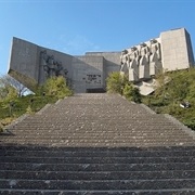Monument of the Bulgarian-Soviet Friendship