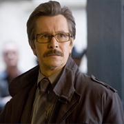 Commissioner Gordon