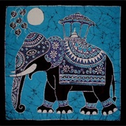 Batik Elephant